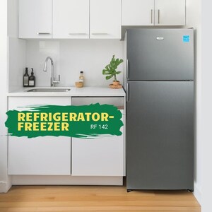 Equator Launches RF 142 S Top-Freezer Refrigerator with Advanced Compressor Cooling and Flexible Storage