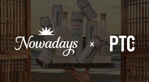 NOWADAYS JOINS PALM TREE CREW AS FIRST-OF-ITS-KIND BEVERAGE SPONSOR; LAUNCHES 12-MONTH RESIDENCY AT PALM TREE CLUB MIAMI