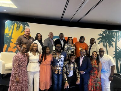 Moments from CTO-led programming as part of Caribbean Week in New York City.