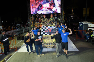 POLARIS AND RZR FACTORY RACING MAKE HISTORY WITH COMPLETE DOMINATION OF 2025 SCORE BAJA 500®, SWEEPING UTV OVERALL PODIUM WITH 1-2-3 FINISH