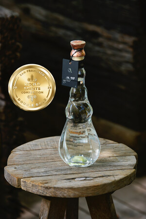 Santa Almagia, a Mother-Daughter Founded Luxury Mezcal Brand Featuring 100% Rare Agave and Ancestral Methods in Oaxaca, Secures Prestigious San Francisco World Spirits Competition Double Gold for their Tobala Joven Mezcal