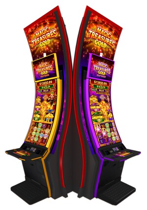 IGT Levels Up Player Experience at US Casinos with Launch of RISE55 Cabinet