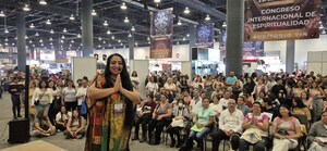 Expo Espiritualidad 2025 fue hecho para transformar el WTC de la Ciudad de México con la destacada participación de Anna de la Tierra