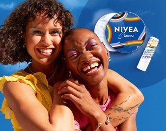 NIVEA Canada Celebrates Pride with Fourth Year of pflag Canada Partnership (CNW Group/NIVEA Canada)