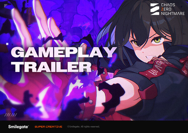 Smilegate Unveils New Gameplay Trailer for Upcoming RPG, 