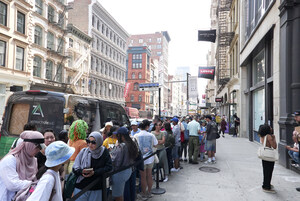Pacsun Celebrates Governors Ball Weekend with Exclusive Capsule Collection and Immersive NYC + Festival Activations