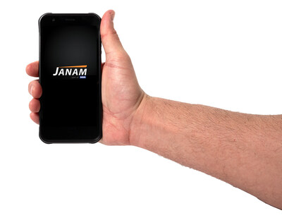 Janam Sets New Standard for Mobile Computing and Access Control Janam Sets New Standard for Mobile Computing and Access Control