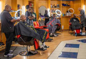 Comcast Supports Free Haircuts for Military Community in Bossier City and Shreveport, LA