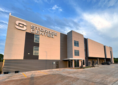 The Storage Center Facility / Huntsville, Alabama