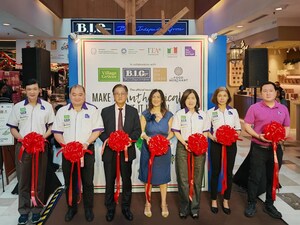 "Make It Authentically, Make It Italian" Celebrates Italy's Culinary Heritage at B.I.G. Publika "Make It Authentically, Make It Italian" Celebrates Italy's Culinary Heritage at B.I.G. Publika