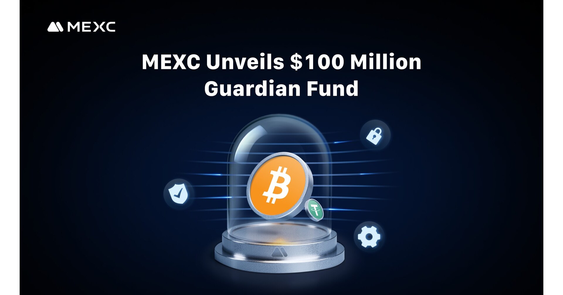 MEXC Unveils $100 Million Guardian Fund to Safeguard Users Against Security  Threats
