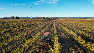 Wilson Creek Winery Wins Prestigious ACG Award for Pioneering Regenerative Farming in California Wine Country