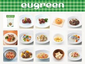 阪急集團寵物品牌Hankyu Hello Dog及超級寵物食品eugreen系列進軍香港