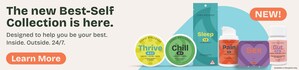 Curio Wellness Unveils Refreshed Brand Identity and Tagline: "Made for Well Beings"
