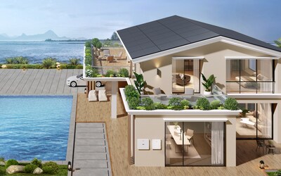 TCL One-Stop Residential PV Solution