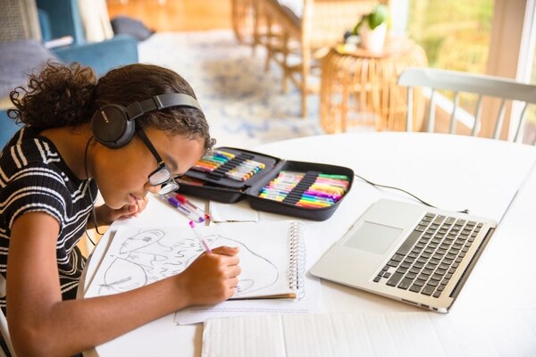 Introducing Outschool x Sora Summer Camps: a series of live, weeklong online sessions, primarily for students ages 10 to 14. The camps focus on real-world projects and mentorship from experienced educators. Topics range from game design and digital art to creative writing and Pokemon character creation.