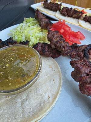 Expert Advice to Cook for a Summer Crowd