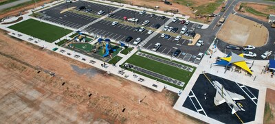 Overhead image