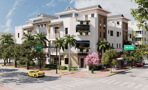 Kastelo Development and 4TRO Development Unveil New Boutique Townhome Project in Delray Beach