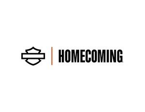 HARLEY-DAVIDSON HOMECOMING® FESTIVAL WILL REV AND ROCK MILWAUKEE JULY 10-13