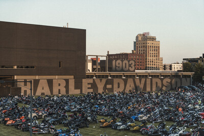 Harley Davidson Museum
