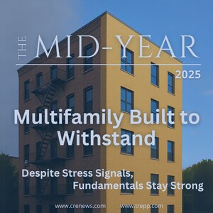 Trepp &amp; CRE Direct Releases "The Mid-Year Magazine 2025" as Multifamily Fundamentals Hold Firm Amid Rising Distress