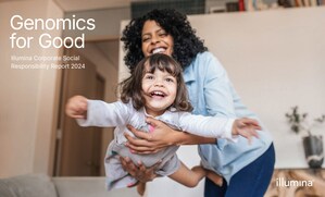 lllumina releases 2024 Corporate Social Responsibility Report as it advances its vision to unlock the power of genomics lllumina releases 2024 Corporate Social Responsibility Report as it advances its vision to unlock the power of genomics