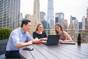 SYNCHRONY RANKS AS NO. 1 WORKPLACE IN NEW YORK
