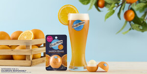 Blue Moon and eos® Unveil Your Lips' New Main Squeeze: Limited-Edition Valencia Orange Lip Balm