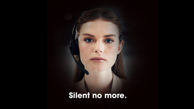 Silent no more. Eventide Communications invites public safety professionals to share their mental wellness stories as part of its community engagement efforts at NENA and APCO 2025.