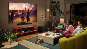 LG MAINTAINS GLOBAL &amp; NORTH AMERICAN DOMINANCE IN OLED TV MARKET