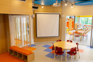 Colégio Pentágono reforma espaços da Educação Infantil da unidade Alphaville para impulsionar o protagonismo do aluno
