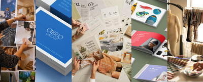 Earthbound Creative offers a comprehensive suite of design services.