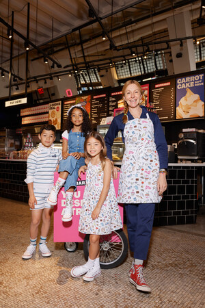 Janie and Jack and Milk Bar Debut Their Limited-Edition Collection