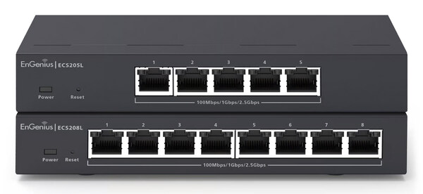 EnGenius Multi-Gig Switches EnGenius Multi-Gig Switches