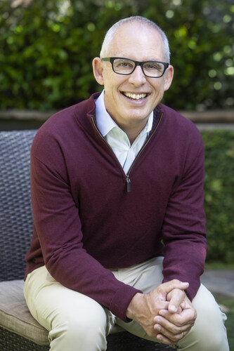 Matt Levinson will begin as Wildwood's new head of school in July 2026.