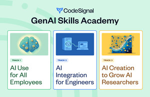 CodeSignal's GenAI Skills Academy Empowers Organizations to Upskill Talent at Every Level