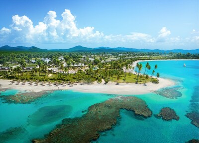 A rendering of Four Seasons Resort and Residences Dominican Republic at Tropicalia