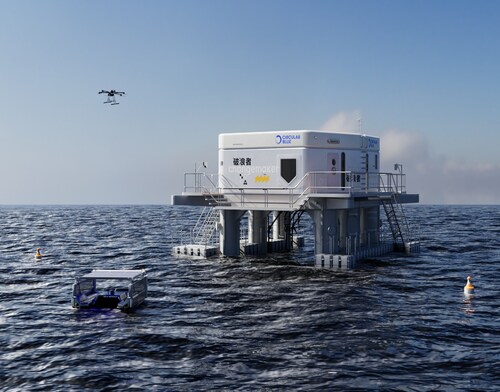 CircularBlue™ by Rhinoshield