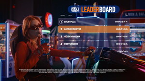 DAVE &amp; BUSTER'S DEBUTS TECH-POWERED LEADERBOARD THAT LETS PLAYERS COMPETE NATIONWIDE FOR TOP SCORES, BRAGGING RIGHTS AND HUGE PRIZES