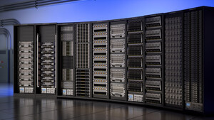 Supermicro revela o portfólio de soluções de IA empresarial mais amplo do setor para a arquitetura NVIDIA Blackwell para acelerar as implantações de fábricas de IA no mercado europeu