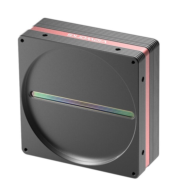 VTD-16K5X2 Dual Imaging Camera