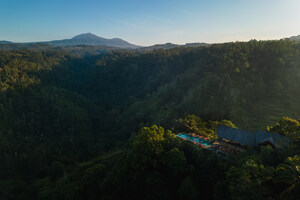 Banyan Tree Invites the World to Take a "Sacred Pause" with the Launch of #ThisRightNow On Global Wellness Day 2025