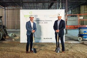 Blackline Design + Construction Breaks Ground on 18,000-Square-Foot Research Facility for EpiCrop Technologies