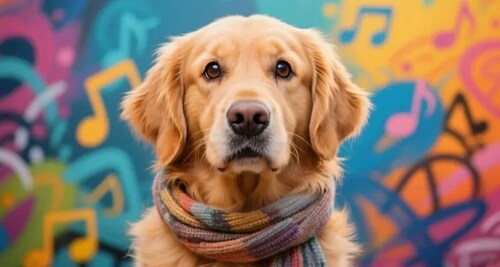 Mango AI helps create realistic singing animals.