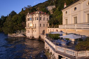 Lake Como Luxury: Isle Blue Launches Exclusive Villas for the Summer's Elite Travelers