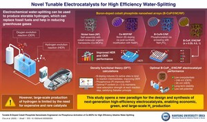 Hanyang University Researchers Discovered New Breakthrough Catalyst for Cheaper Green Hydrogen Production