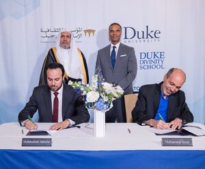 Geneva Islamic Cultural Foundation Formalizes Partnership with Duke University for Climate Action