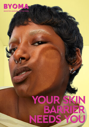 YOUR SKIN BARRIER NEEDS YOU: BYOMA LAUNCHES SECOND ANNUAL SKIN BARRIER AWARENESS MONTH