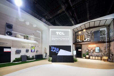 TCL PV Tech 2025 SNEC